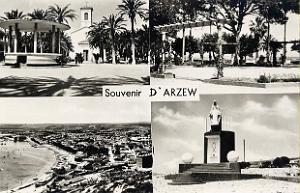 Arzew 501- Souvenirs COLLECTION DES AMIS DE ND DE SANTA CRUZ